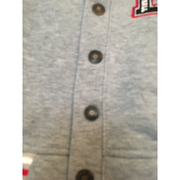 American Hawk 3-Piece Jeans Shirt & Sweat Jacket Set Baby Boys Size 18 M… - Picture 11 of 12